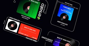 Audio Visualizer Ver 4