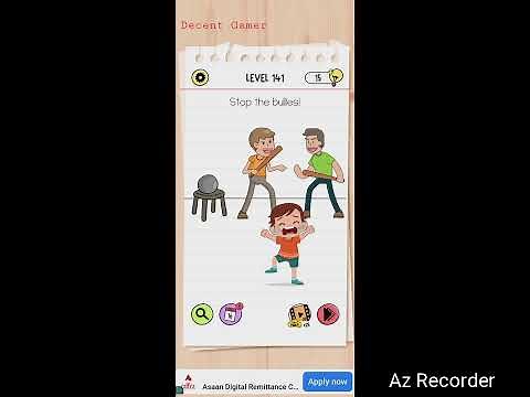 brain test all-Star IQ boost level 141 walkthrough solution