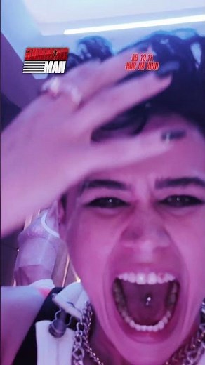 The Running Man | #Shorts: The Rules | In theaters: From November 13th.