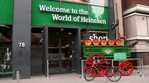 Heineken Experience Amsterdam 2026 - Tickets, VIP Tour, Canal Cruise Combo & Guide
