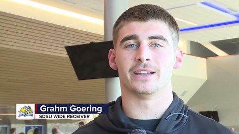 Jackrabbits glad to have home field and ready for playoffs after MVC schedule