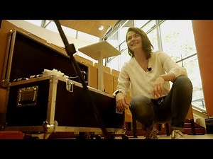 Marika Kandler | Digitalisierung und Stream der Fakultät für Chemie und Mineralogie in Leipzig