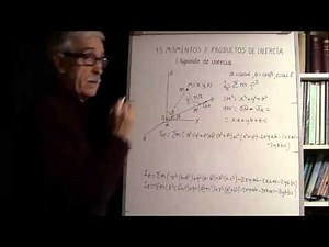 13.5 Elipsoide de inercia