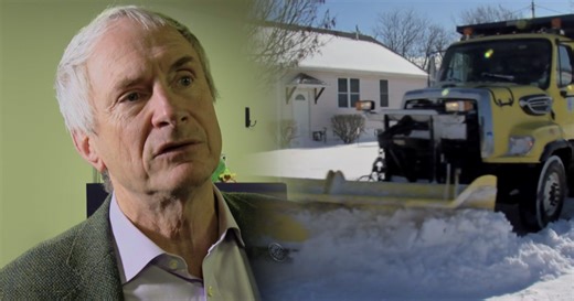 'Failed to invest in itself': Buffalo mayor warns of critical snowplow shortage as city equipment fails