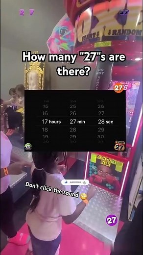 Why The Number 27 Is So Significant