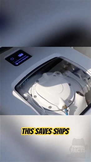 All Ships Would Fail Without This