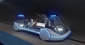 elon musk’s boring company to build high-speed transit between chicago and o’hare airport