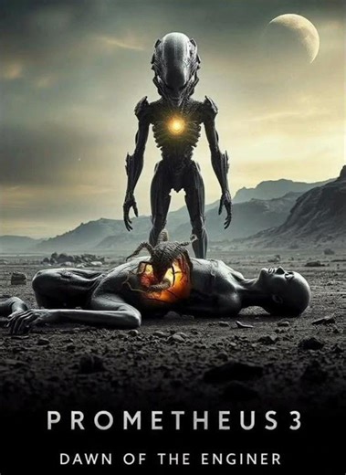 Prometheus 3: Paradise Lost | Official Trailer (2025) – Engineers' Eclipse