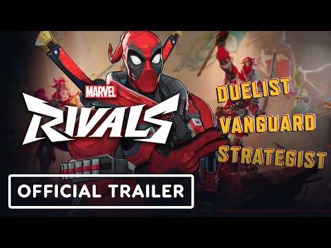 Marvel Rivals - Official Season 6 'Night at the Museum' Dev Vision Vol. 13 Video