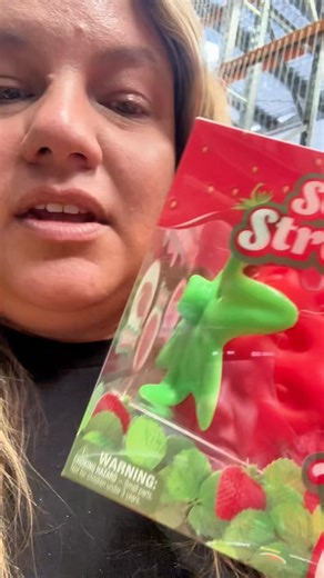 This strawberry squishy is giving main character energy 🍓✨ #GiantSquishy #StrawberrySquishy #SquishyTok #Satisfying #StressRelief #FYP | My Sensory Space Australia