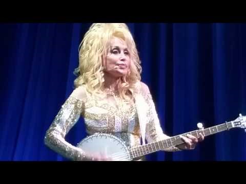 Dolly Parton- Applejack- live 2016
