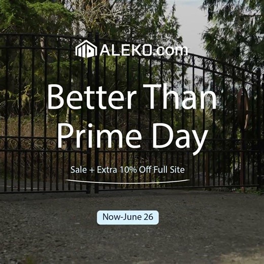 Better than Prime Day | @ | Through June 26th
