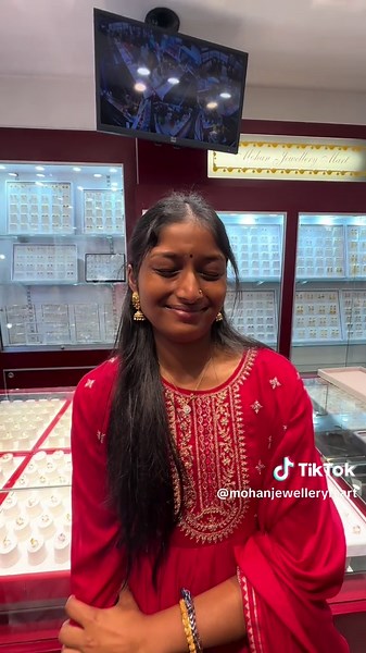 Jewellery and Piercing Services at Mohan Jewellery Mart