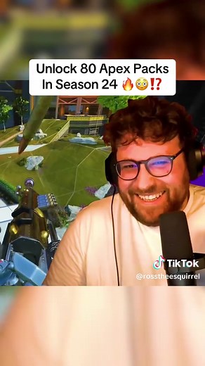 Unlock 80 Apex Packs in Apex Legends Season 24