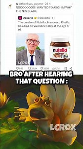 Nutella Momment 💀