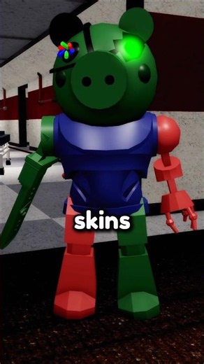 NEVER use this Skin in Piggy because of this.. 😰😰
