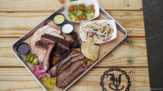 New North Texas BBQ joint opens with rave reviews, powerful partner