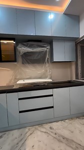 75K views · 25K reactions | Smart Modular Kitchen 2025 – Stylish,...