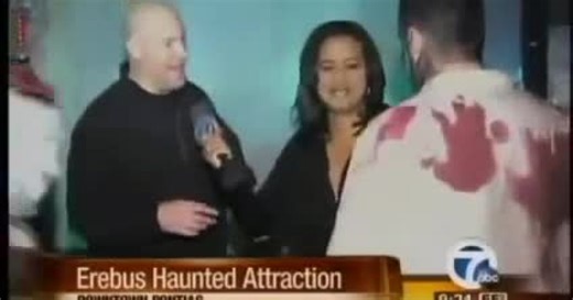 Kim Craig goes back to Erebus 13 years after infamous scare video went viral