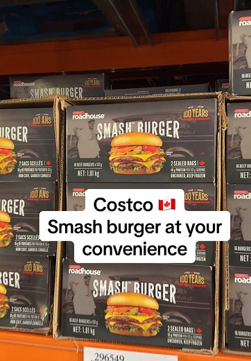 Smash Burgers at Costco: Discover Your New Favorite