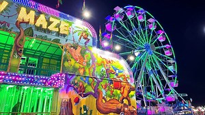 Georgia-Carolina State Fair gets rolling in Augusta