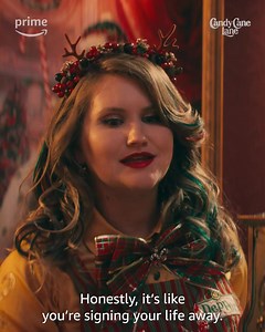 56K views · 579 reactions | Chaos comes to town when Candy Cane Lane premieres December 1. | Prime Video | Facebook