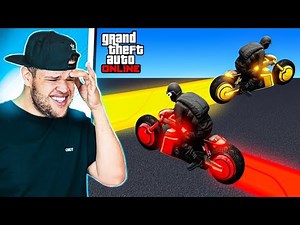GTA 5 ONLINE: RABO QUENTE - TRON EVOLUTION ‹ EduKof Games ›