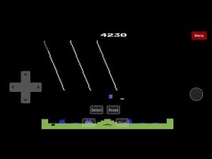 Missile Command (Atari 2600) – Playthrough Online via Web Browser
