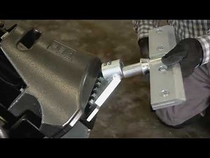 National 6280HD Self Propelled Floor Scraper Instruction Video