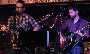 David Cook Debuts a New Song "Kiss You Tonight" (VIDEO)