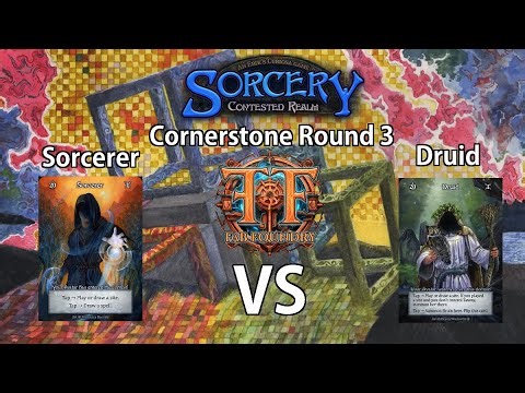 Portland Cornerstone at FAB Foundry! 10/05/25 Round 3