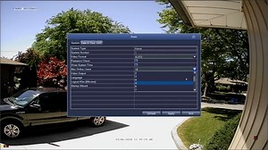 Watch ZOSI DVR Operation - Setup Menu on Amazon Live