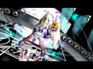 [MMD][Elsword] Overmaster (Eve)