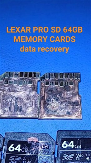 #Lexar #Professional 1000x SD memory card data recovery