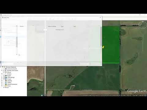 How to Save Work to Your Computer in Google Earth Pro - GE Tips #7 - By Ken Lewis