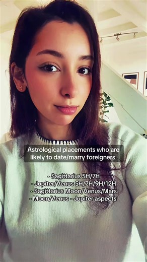 Astrological Placements for Dating Foreign Partners