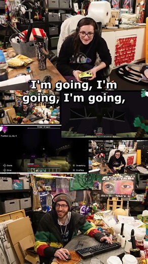 The 19 hour speed run has come to a victorious end 😂☠️