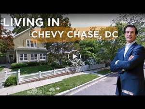 Chevy Chase: A Washington, D.C. Neighborhood with a Small-Town Feel