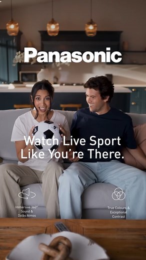 It’s not just watching; with the 𝐏𝐚𝐧𝐚𝐬𝐨𝐧𝐢𝐜 𝐏𝐫𝐞𝐦𝐢𝐮𝐦 𝐙𝟗𝟓𝐁 𝐎𝐋𝐄𝐃 𝐓𝐕, it’s witnessing ⚽💪 Discover the brilliant range of Panasonic TVs @ SCAN with Easy Parking or shop online: t.ly/scan-panasonic-tvs ✅ 144Hz refresh rate ✅ Ultimate HDR contrast ✅ AI Picture Processor tracking real-time motion 🔸 𝐒𝐂𝐀𝐍 - The Only Authorised Panasonic Distributor for Malta | SCAN Malta