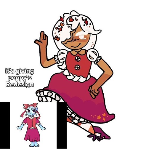 Dandy’s world redesigns (PART 15)