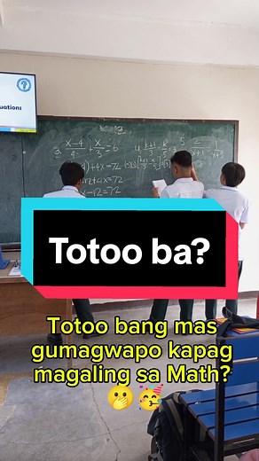 Grade 11 Math Challenge Accepted