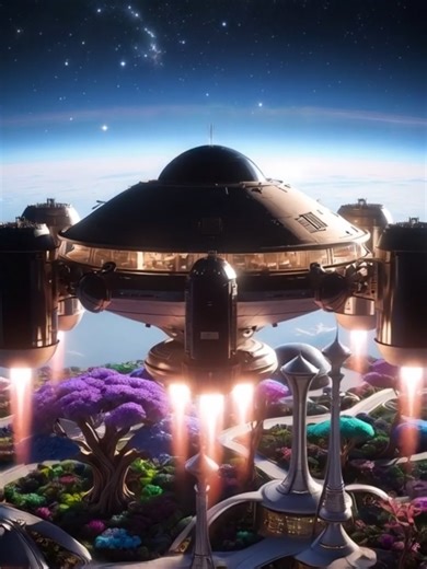 Discover Life Beyond Earth in Created to Live