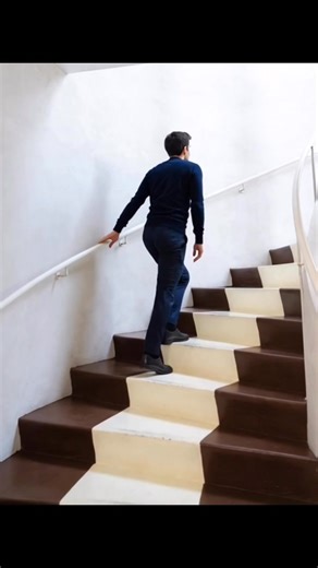 Climbing on choclate stairs | Spin & Swing