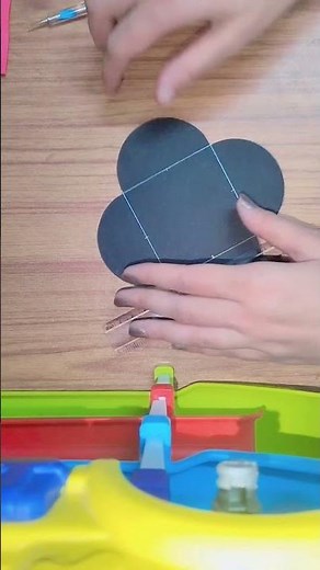 Card Idea for Explosion Box 💖 | #diy #artandcraft #craft #papercraft #trending #shorts #reels#viral