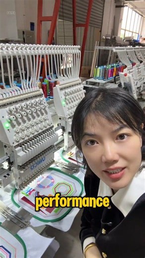 Single needle embroidery machine is coming. Embroidery machine direct factory from . For more info, pls comment msg#EmbroideryMachine #SingleHeadEmbroidery #EmbroideryBusiness #TextileMachine | Laxmi gaming