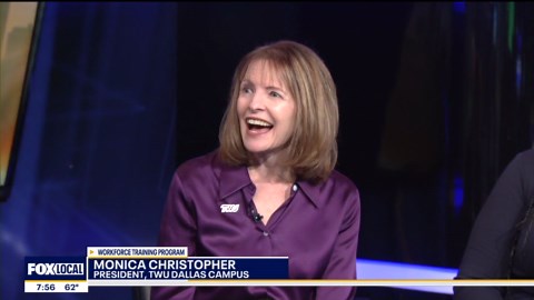 Texas Woman's University launches workforce training program