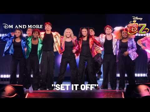 Set It Off (Descendants/Zombies: Worlds Collide Tour)