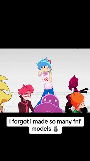 Nostalgic MMD Dance Videos Featuring TDA Models