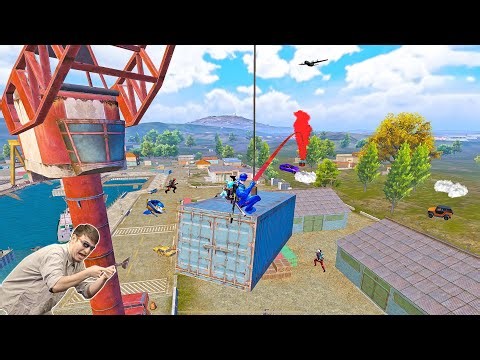 😆 They Thought I Was a Bot… Until This Happened! | PUBG Mobile Funny moments