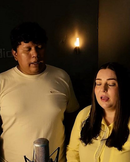 Acapella Gospel #01 | Eu Me Rendo